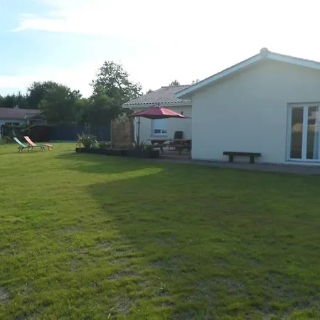 Mode 1 Maison Cosy A 600m Du Semesterbostad Sanguinet