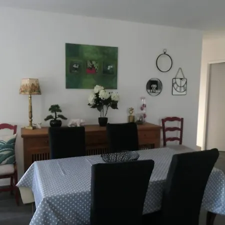 Mode 1 Maison Cosy A 600m Du