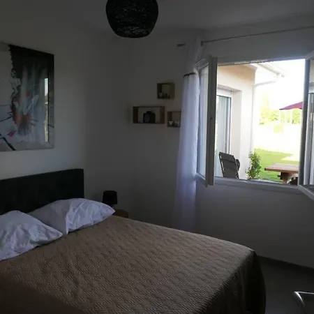 Mode 1 Maison Cosy A 600m Du Semesterbostad *