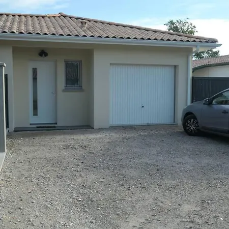 Mode 1 Maison Cosy A 600m Du Semesterbostad Sanguinet