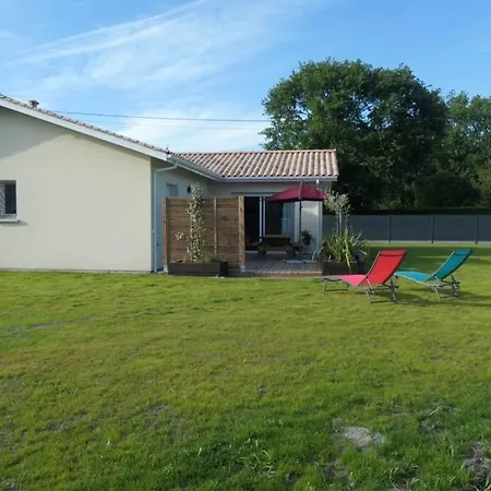 Mode 1 Maison Cosy A 600m Du *