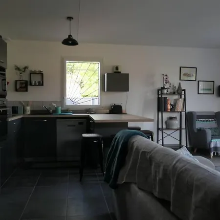Mode 1 Maison Cosy A 600m Du Semesterbostad Sanguinet